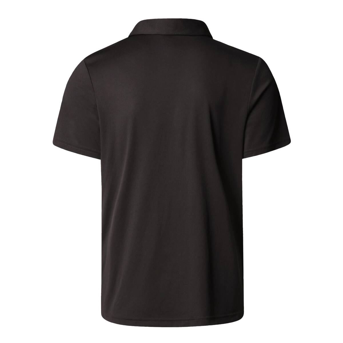 The North Face Tanken Polo Erkek T-Shirt Siyah - 2