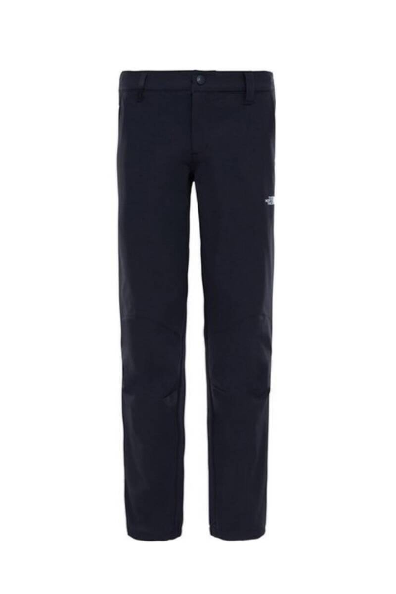 The North Face Tanken Softshell Erkek Pantolon Siyah - 1