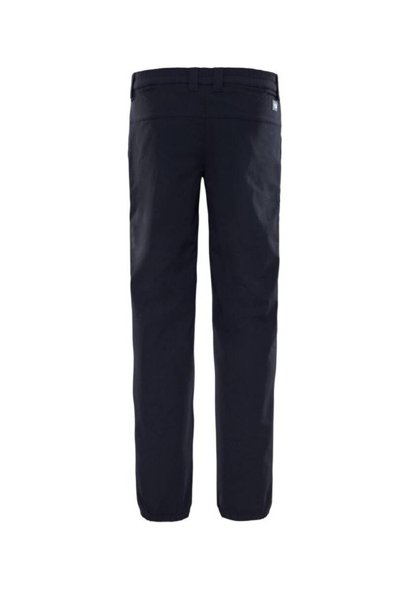The North Face Tanken Softshell Erkek Pantolon Siyah - 2