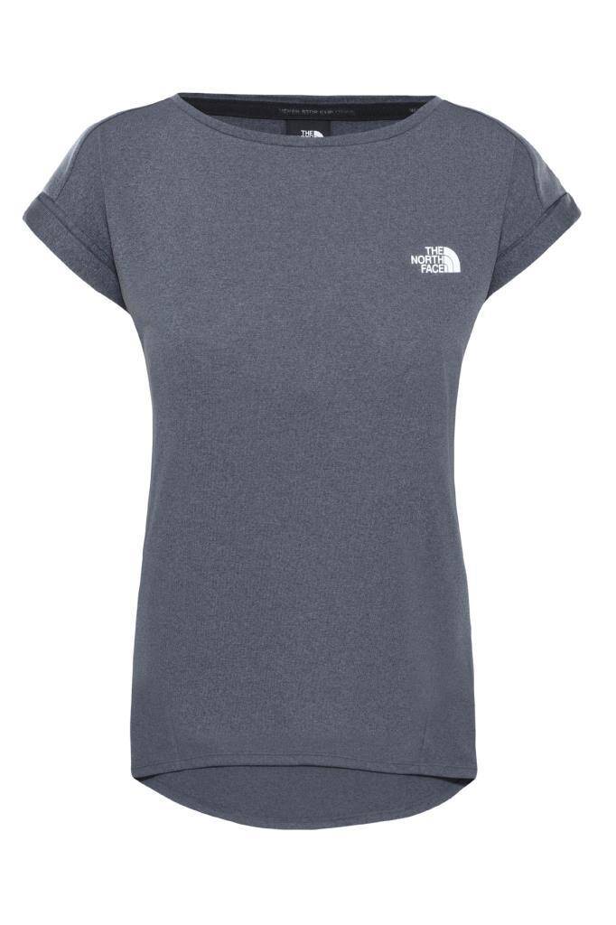 The North Face Tanken Tank Kadın Tişört Gri - 1
