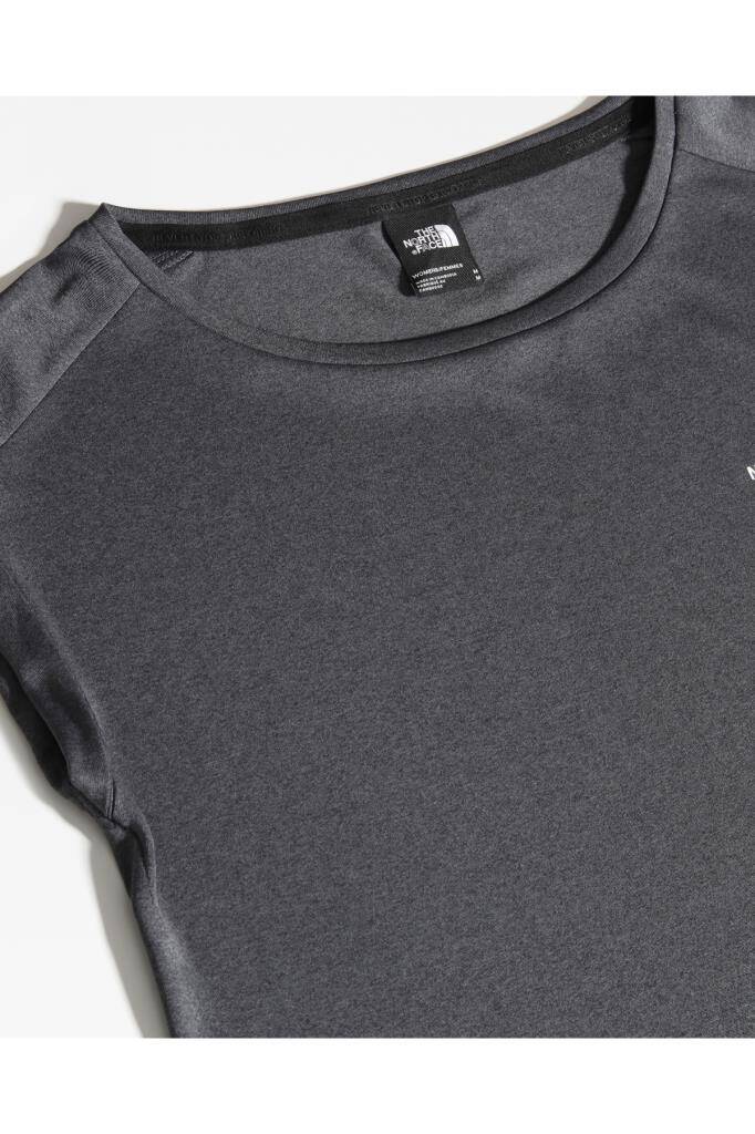 The North Face Tanken Tank Kadın Tişört Gri - 3