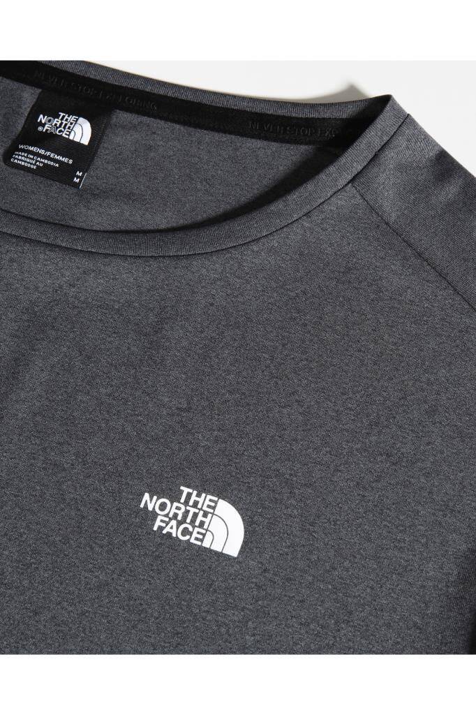 The North Face Tanken Tank Kadın Tişört Gri - 4