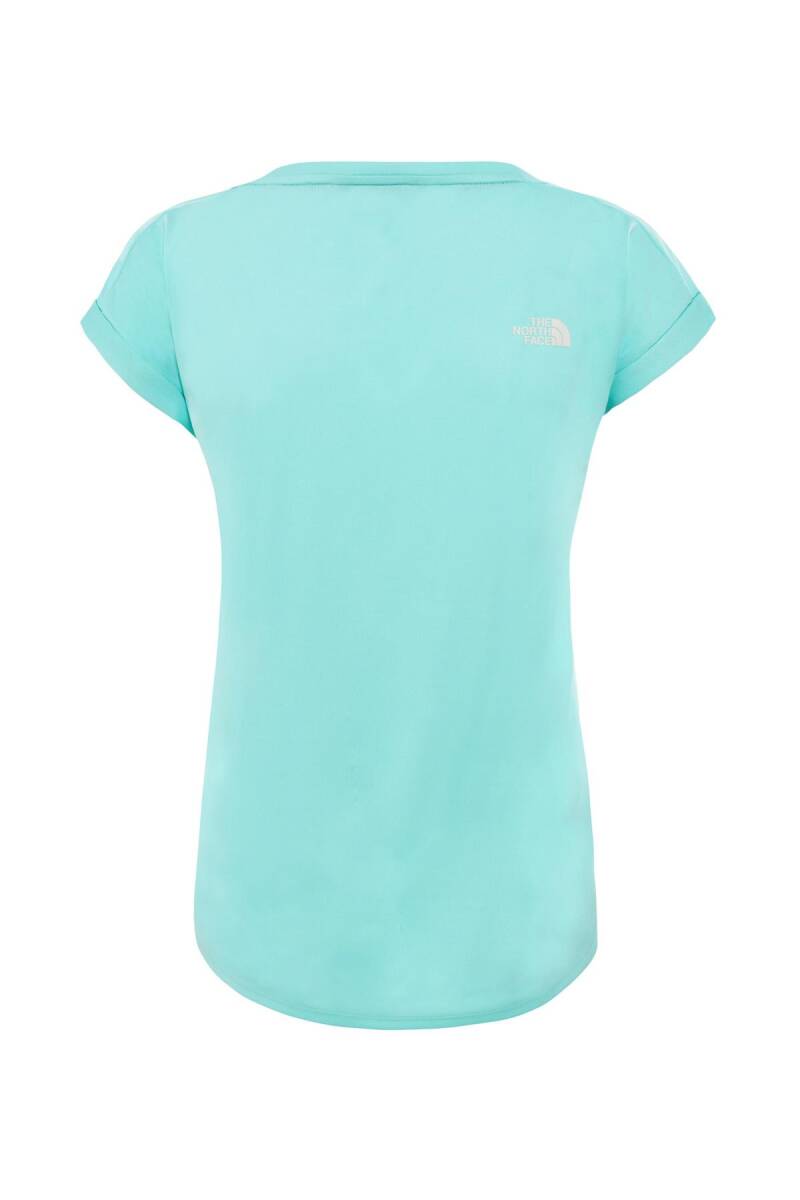 The North Face Tanken Tank Kadın Tişört Mavi - 2