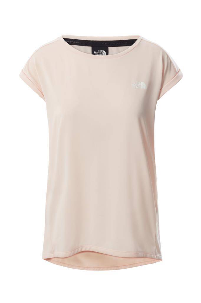 The North Face Tanken Tank Kadın Tişört Pembe - 1