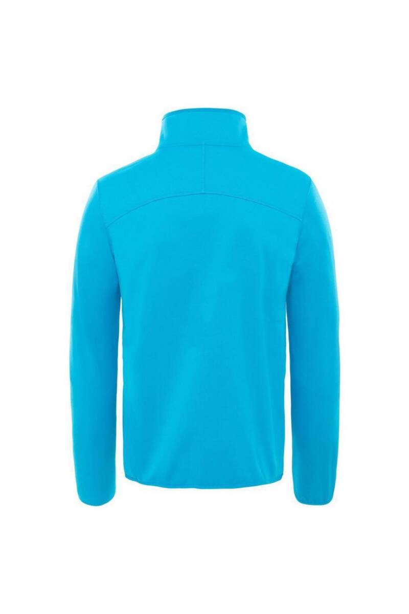 The North Face Tanken Zip-in Erkek Mont Mavi/Gri - 2