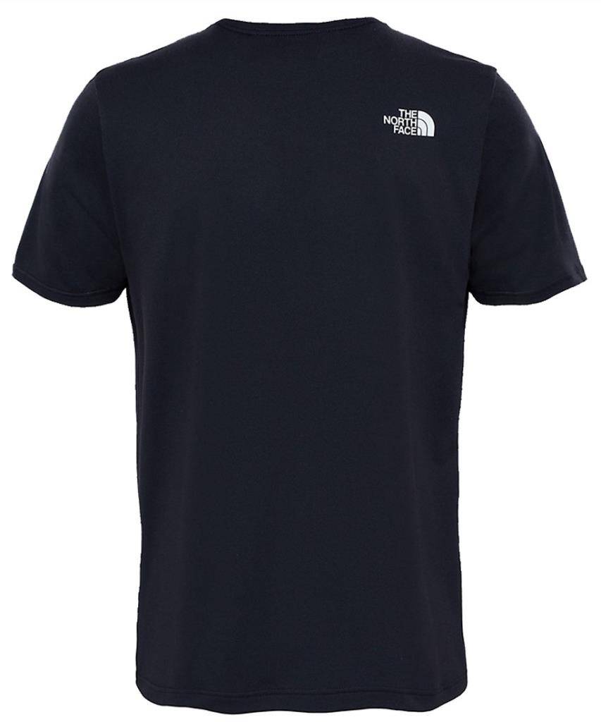 The North Face Tansa Erkek T-Shirt Siyah - 1