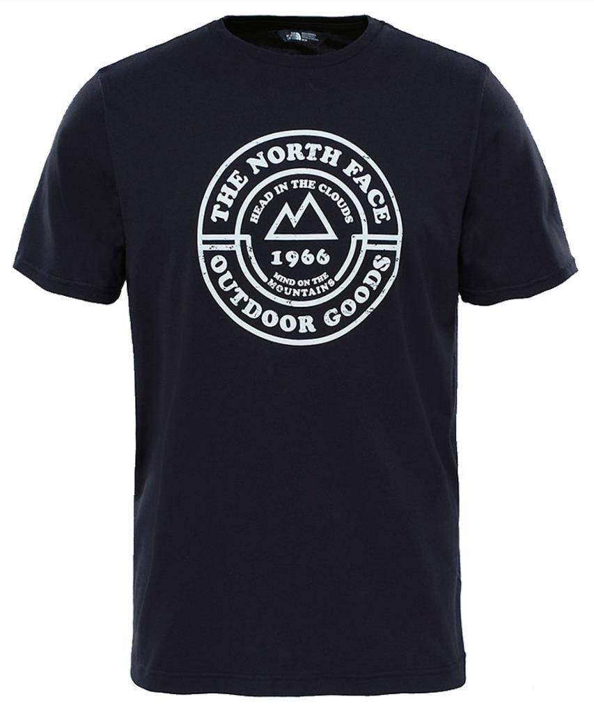 The North Face Tansa Erkek T-Shirt Siyah - 2