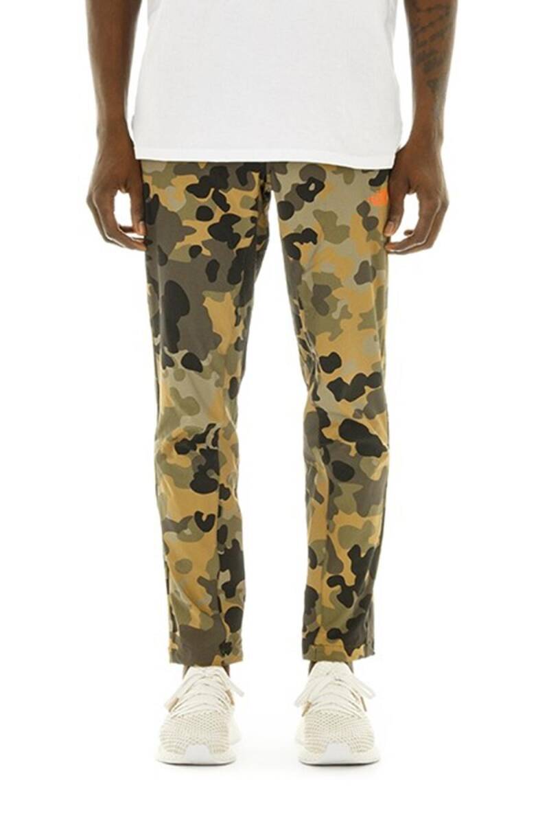 The North Face Tech Woven Erkek Pantolon Yeşil - 2