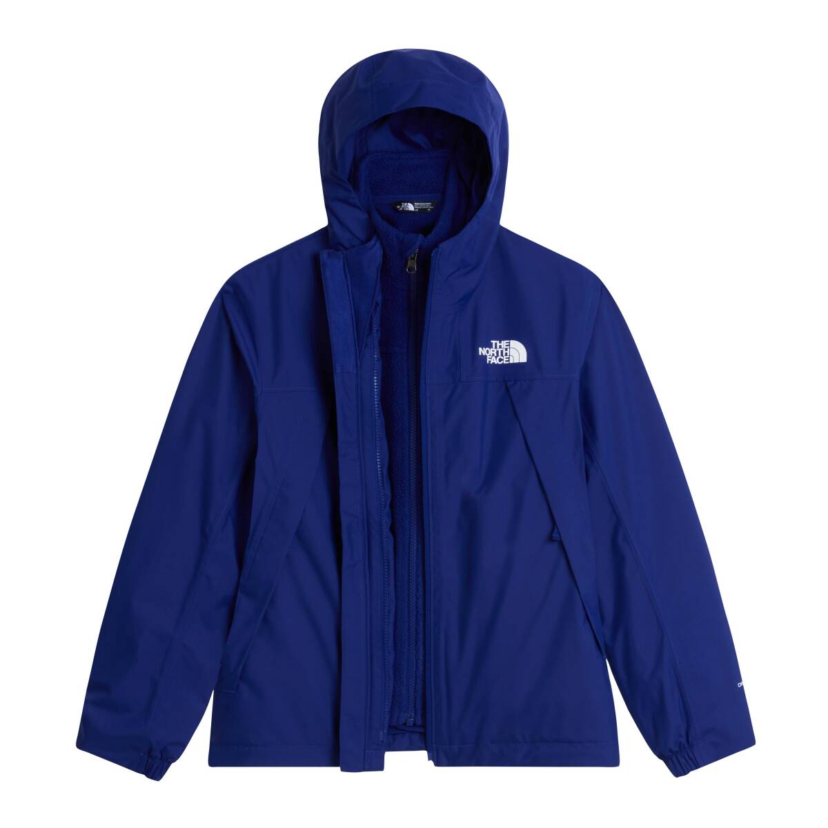 The North Face TEEN ANTORA TRICLIMATE Çocuk Mont - 4