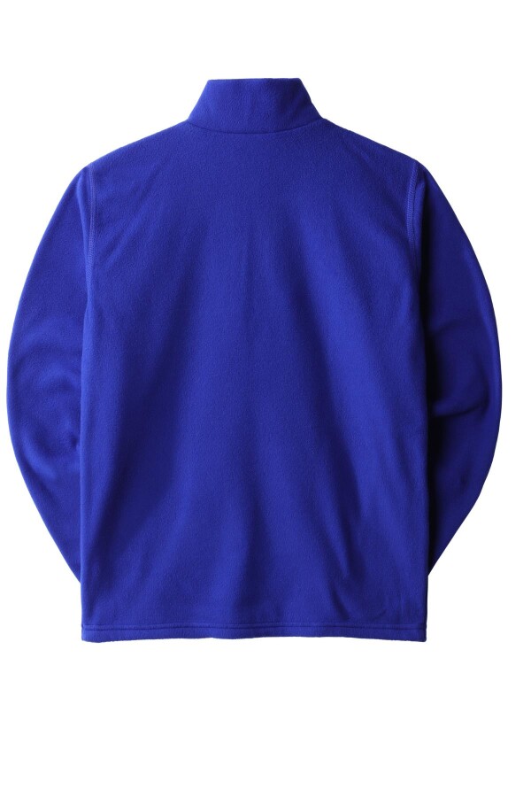 The North Face Teen Glacıer 1/4 Zıp Çocuk Polar Lacivert - THE NORTH FACE (1)