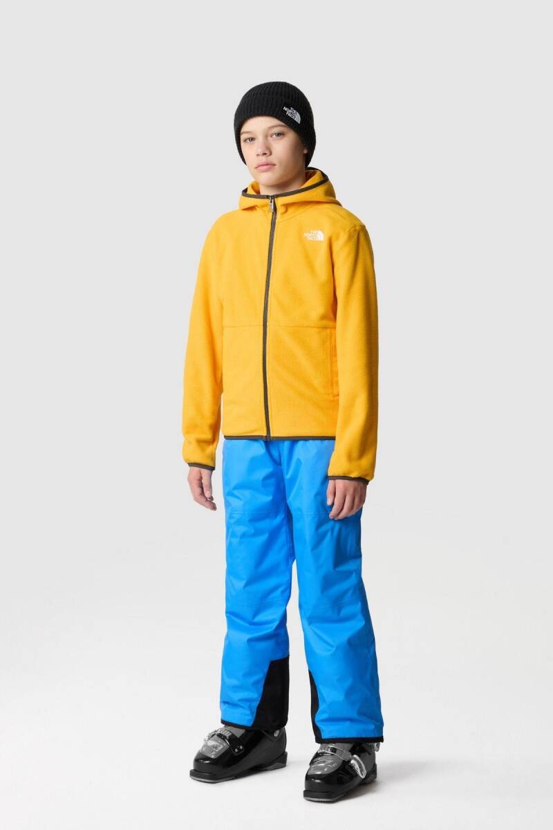The North Face Teen Glacier F/Z Hooded Çocuk Polar - 2