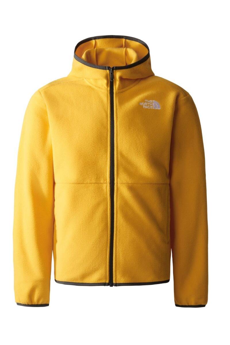 The North Face Teen Glacier F/Z Hooded Çocuk Polar - 3