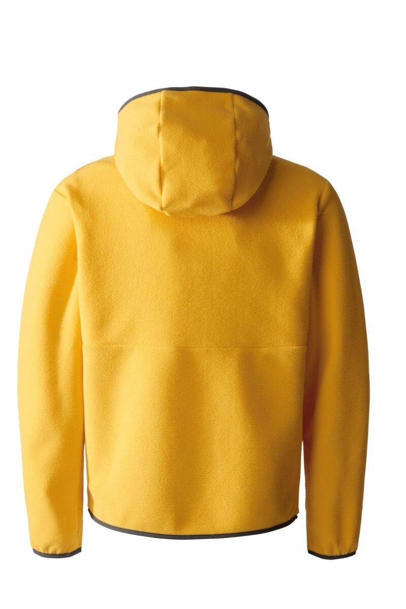 The North Face Teen Glacier F/Z Hooded Çocuk Polar - 4