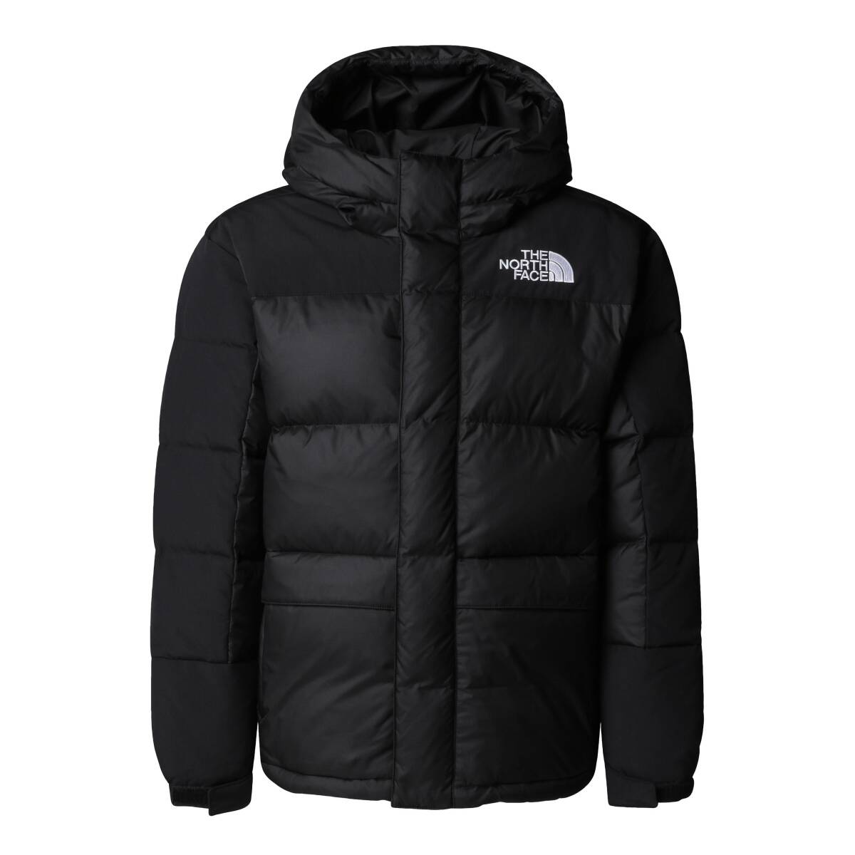 The North Face TEEN HMLYN DOWN SHORT PARKA Çocuk Mont - 1