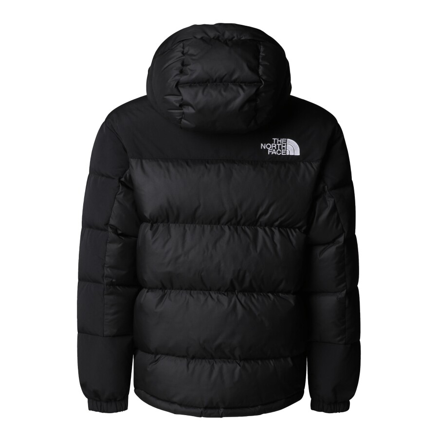 The North Face TEEN HMLYN DOWN SHORT PARKA Çocuk Mont - THE NORTH FACE (1)