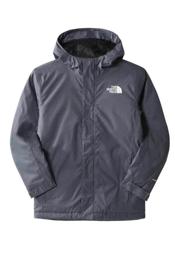 The North Face Teen Snowquest Ceket Çocuk Gri 