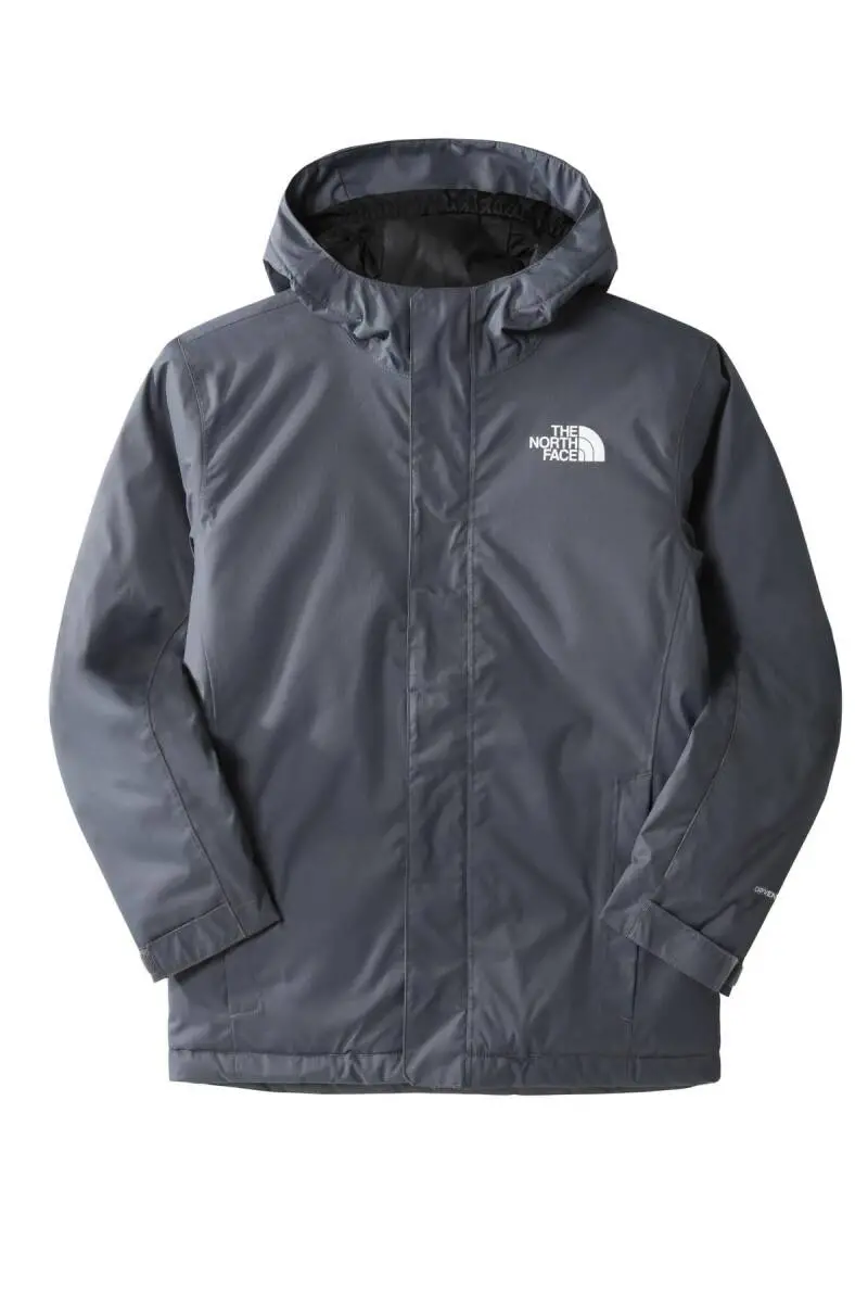 The North Face Teen Snowquest Ceket Çocuk Gri - 1