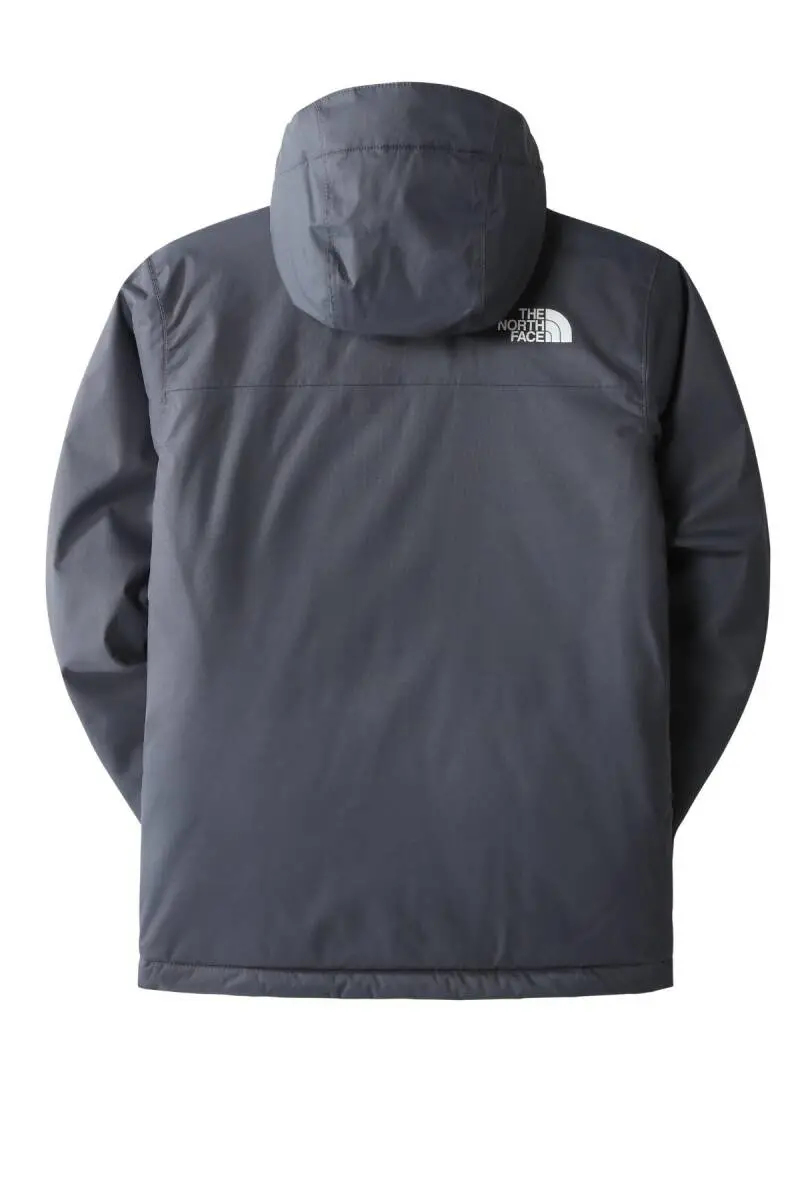 The North Face Teen Snowquest Ceket Çocuk Gri - 2