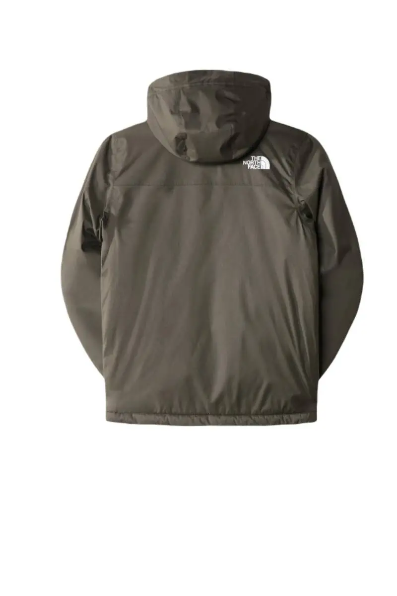 The North Face Teen Snowquest Ceket Çocuk Haki - 2