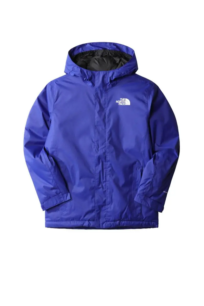 The North Face Teen Snowquest Ceket Çocuk Lacivert - 1