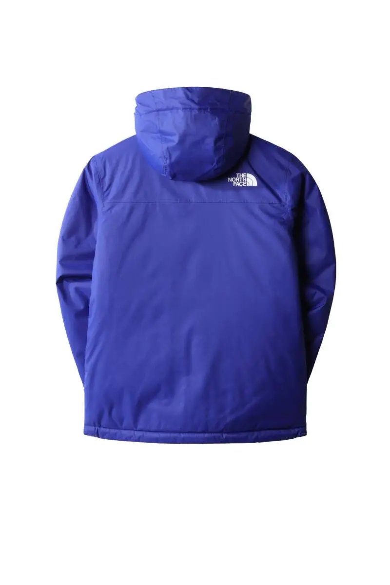 The North Face Teen Snowquest Ceket Çocuk Lacivert - 2