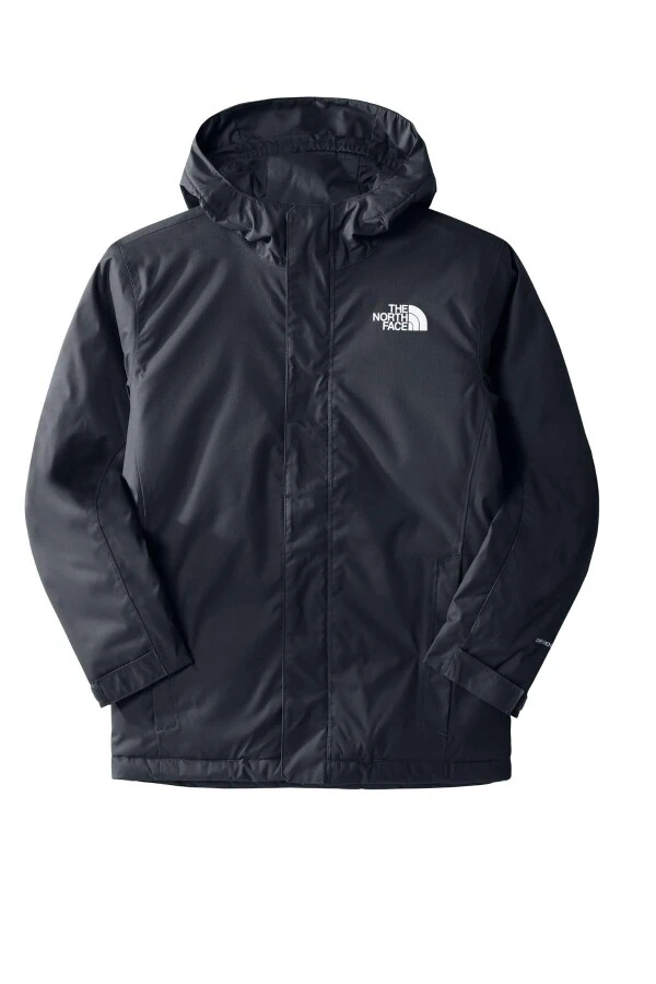 The North Face Teen Snowquest Ceket Çocuk Siyah 