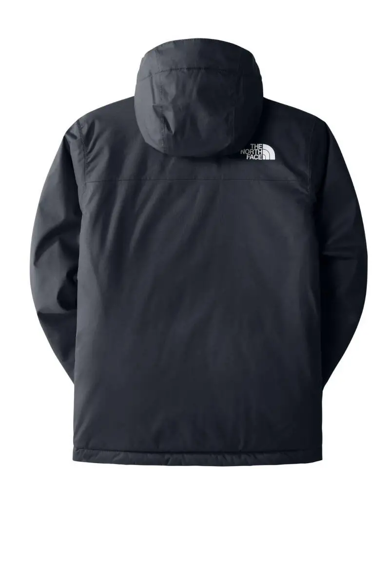 The North Face Teen Snowquest Ceket Çocuk Siyah - 2