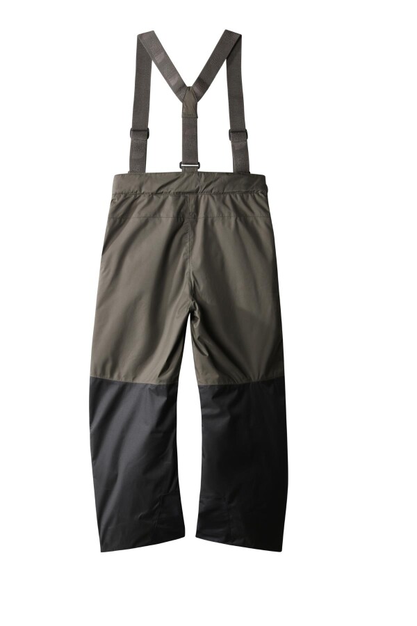 The North Face Teen Snowquest Kayak Çocuk Pantolonu Haki - THE NORTH FACE (1)