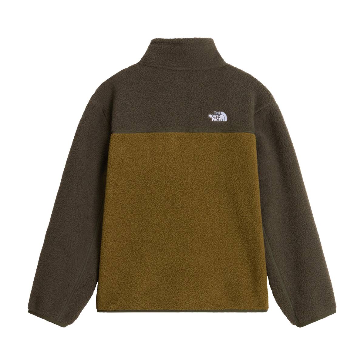 The North Face TEEN YUMIORI 1/4 ZIP JACKET Çocuk Polar - 2