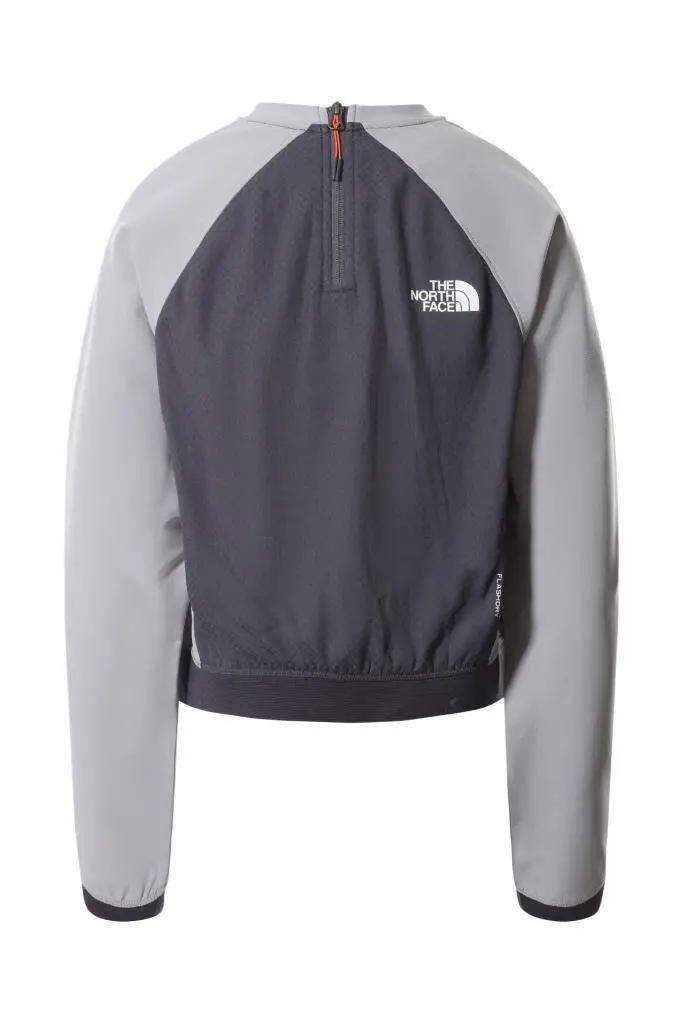 The North Face Tekware Future Kadın Sweatshirt Gri - 2
