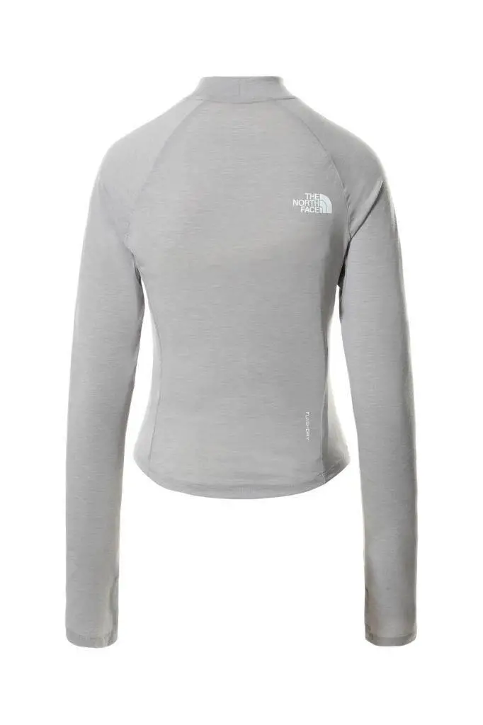 The North Face Tekware Kadın Sweat Gri - 2
