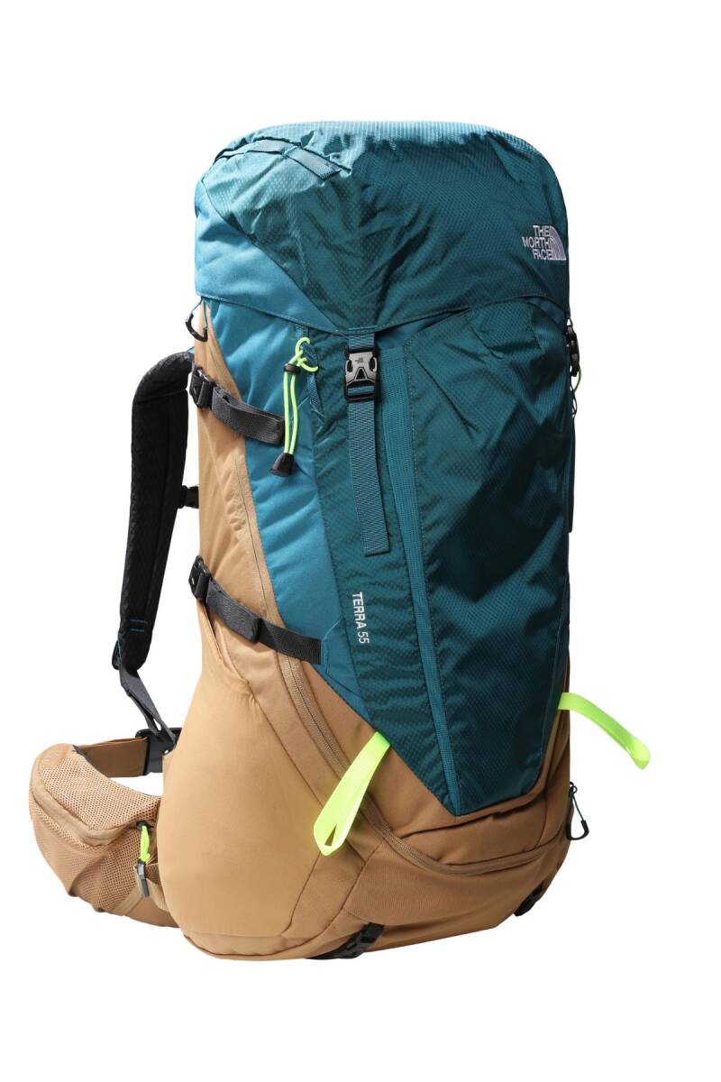 The North Face Terra 55 Litre Doğa Yürüyüşü Sırt Çantası - 1