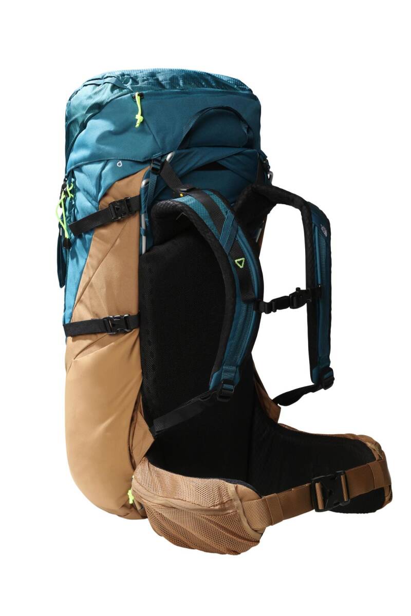 The North Face Terra 55 Litre Doğa Yürüyüşü Sırt Çantası - 2