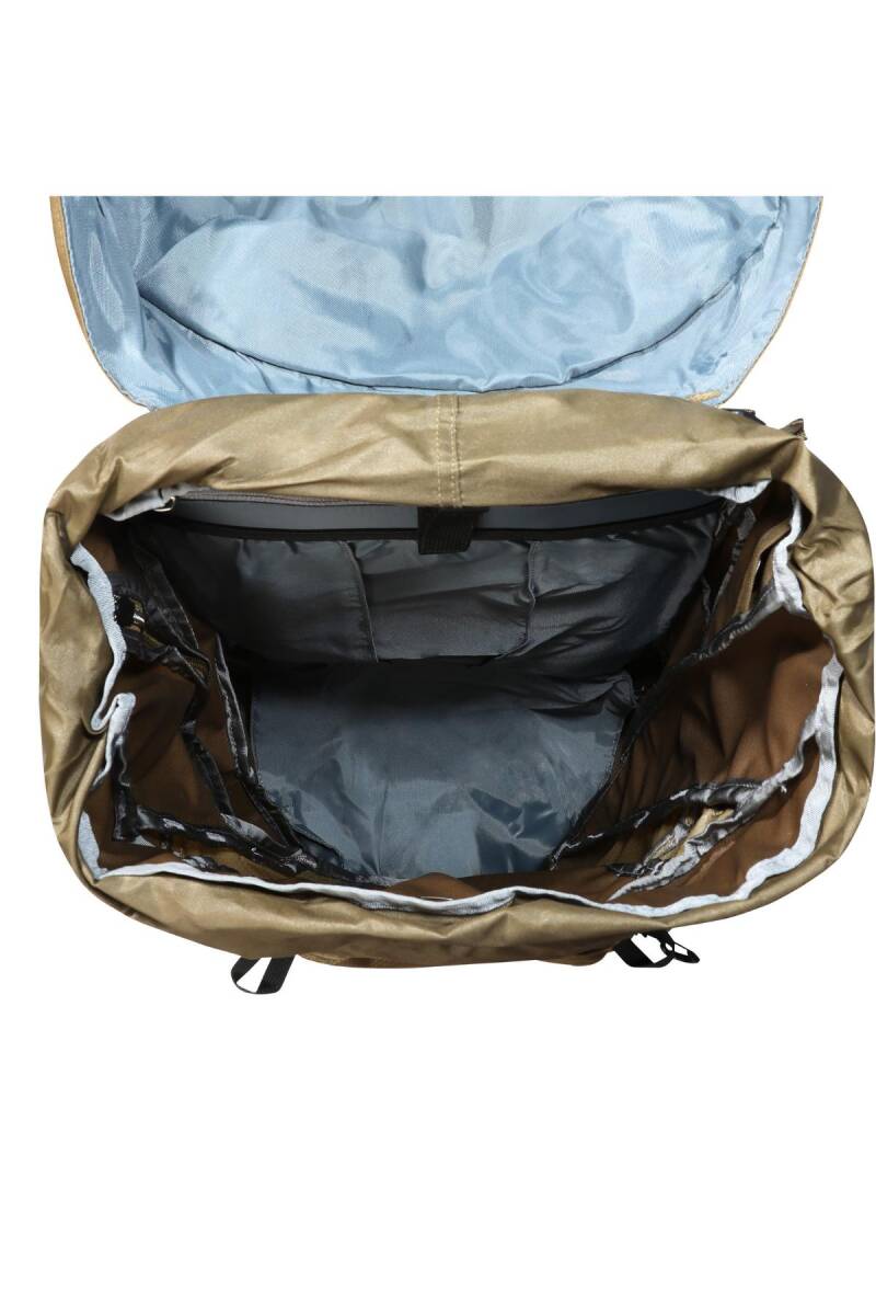 The North Face Terra 55 Trekking Sırt Çantası Yeşil/Siyah - 3