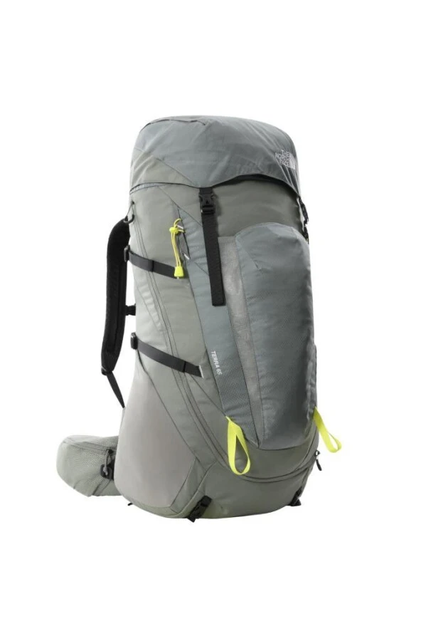 The North Face Terra 65 Trekking Sırt Çantası Yeşil 