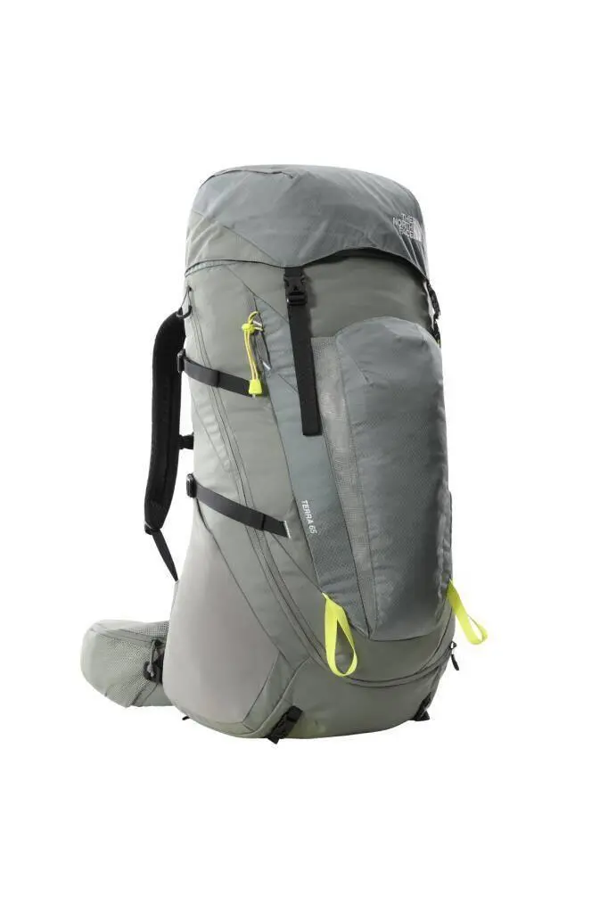 The North Face Terra 65 Trekking Sırt Çantası Yeşil - 1