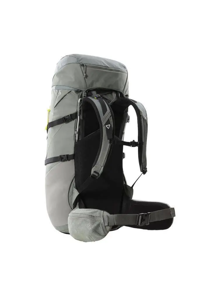 The North Face Terra 65 Trekking Sırt Çantası Yeşil - 2