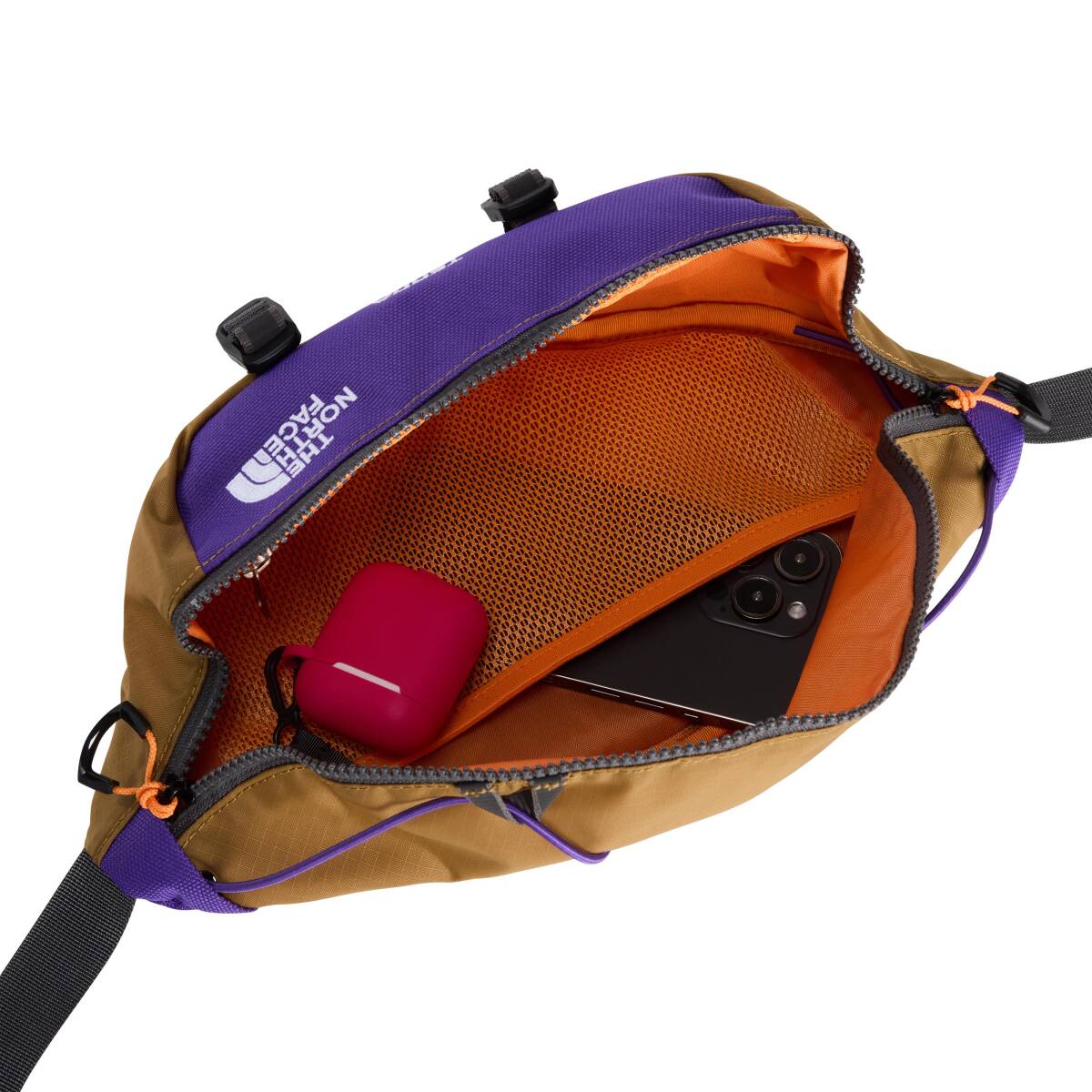 The North Face TERRA LUMBAR 3L Bel Çantası - 4