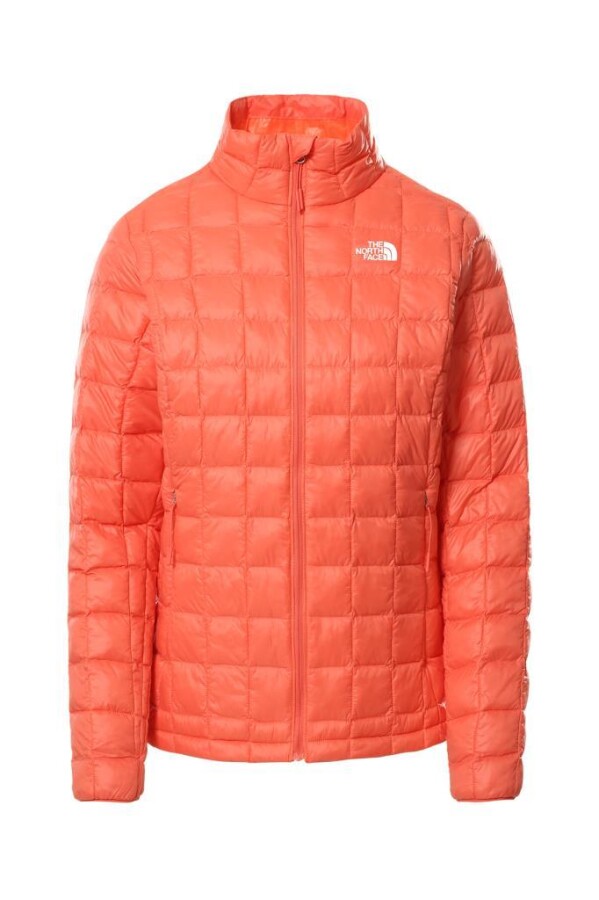 The North Face Thermoball Eco 2.0 Kadın Mont Turuncu 