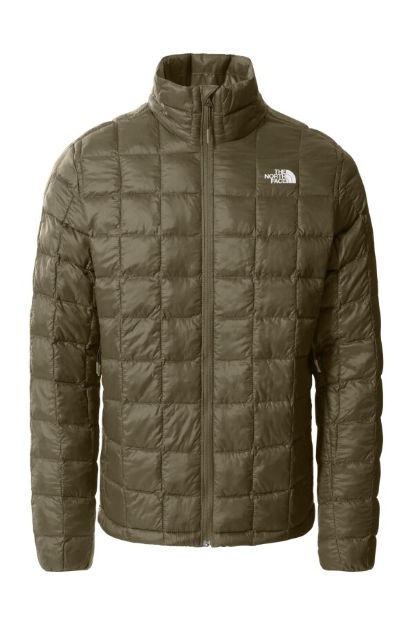 The North Face Thermoball eco Erkek Mont Yeşil 