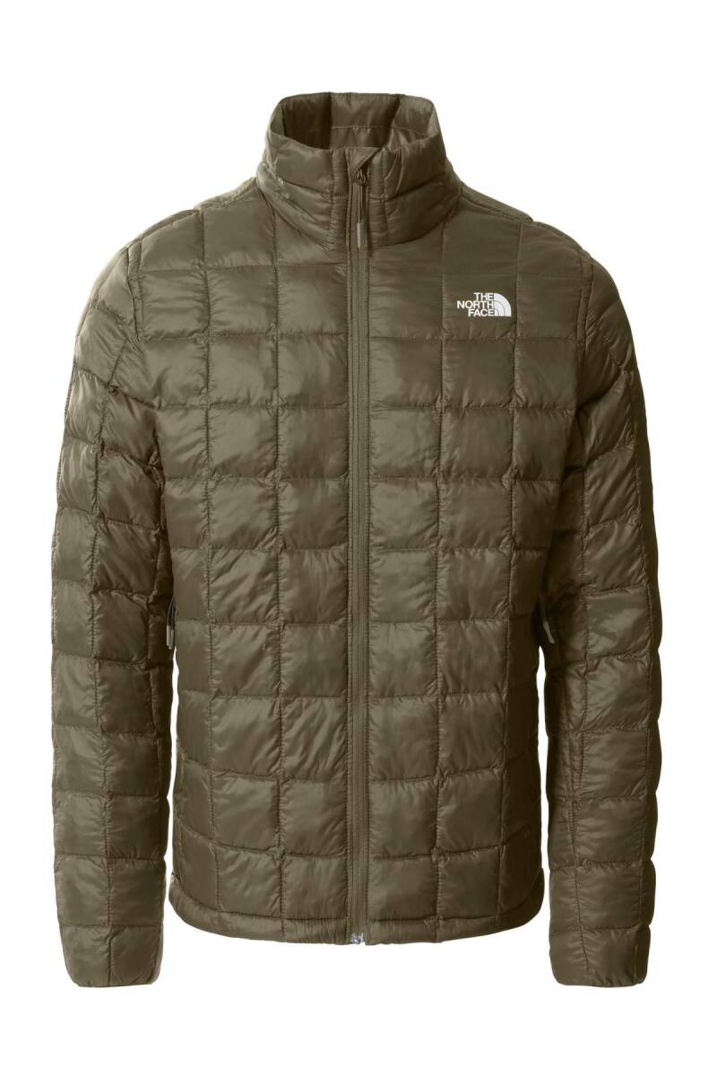 The North Face Thermoball eco Erkek Mont Yeşil - 1