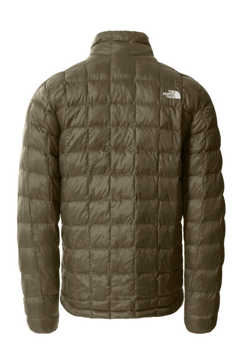 The North Face Thermoball eco Erkek Mont Yeşil - 2