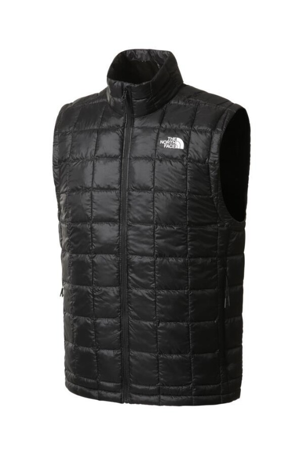 The North Face Thermoball Eco Erkek Yelek Siyah 