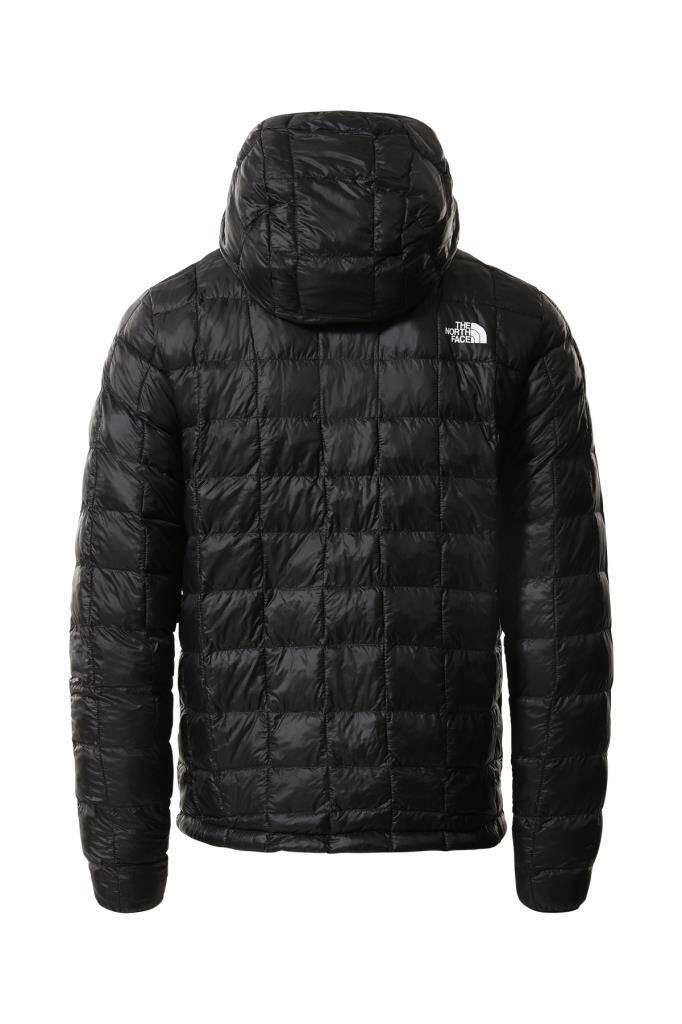 The North Face Thermoball Eco Hoodie Kapüşonlu Erkek Mont Siyah - 2