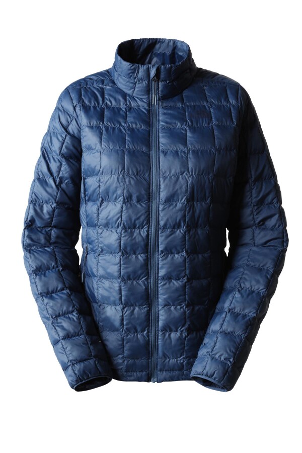 The North Face Thermoball Eco Kadın Mont Lacivert 