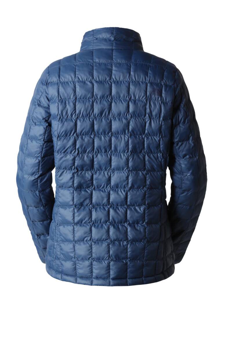 The North Face Thermoball Eco Kadın Mont Lacivert - 2