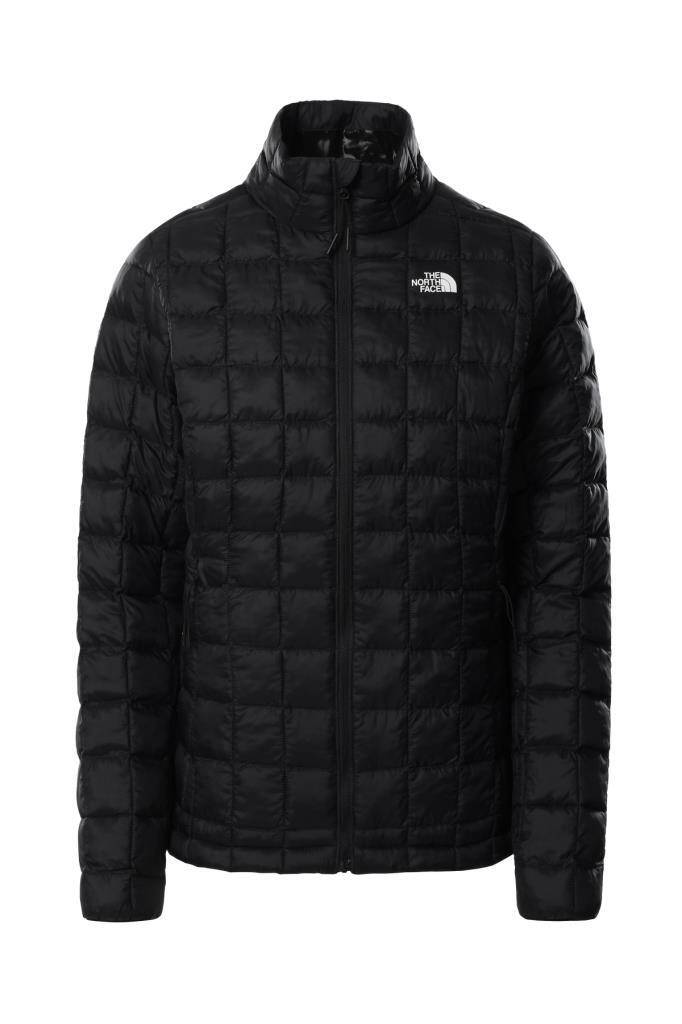 The North Face Thermoball Eco Kadın Mont Siyah - 1