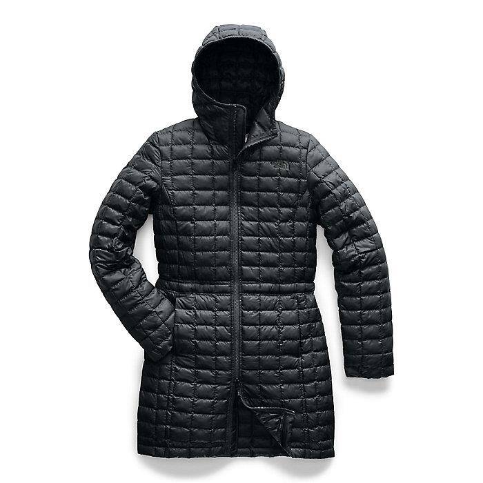 The North Face Thermoball Eco Kadın Parka Siyah - 1