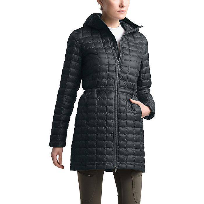 The North Face Thermoball Eco Kadın Parka Siyah - 2
