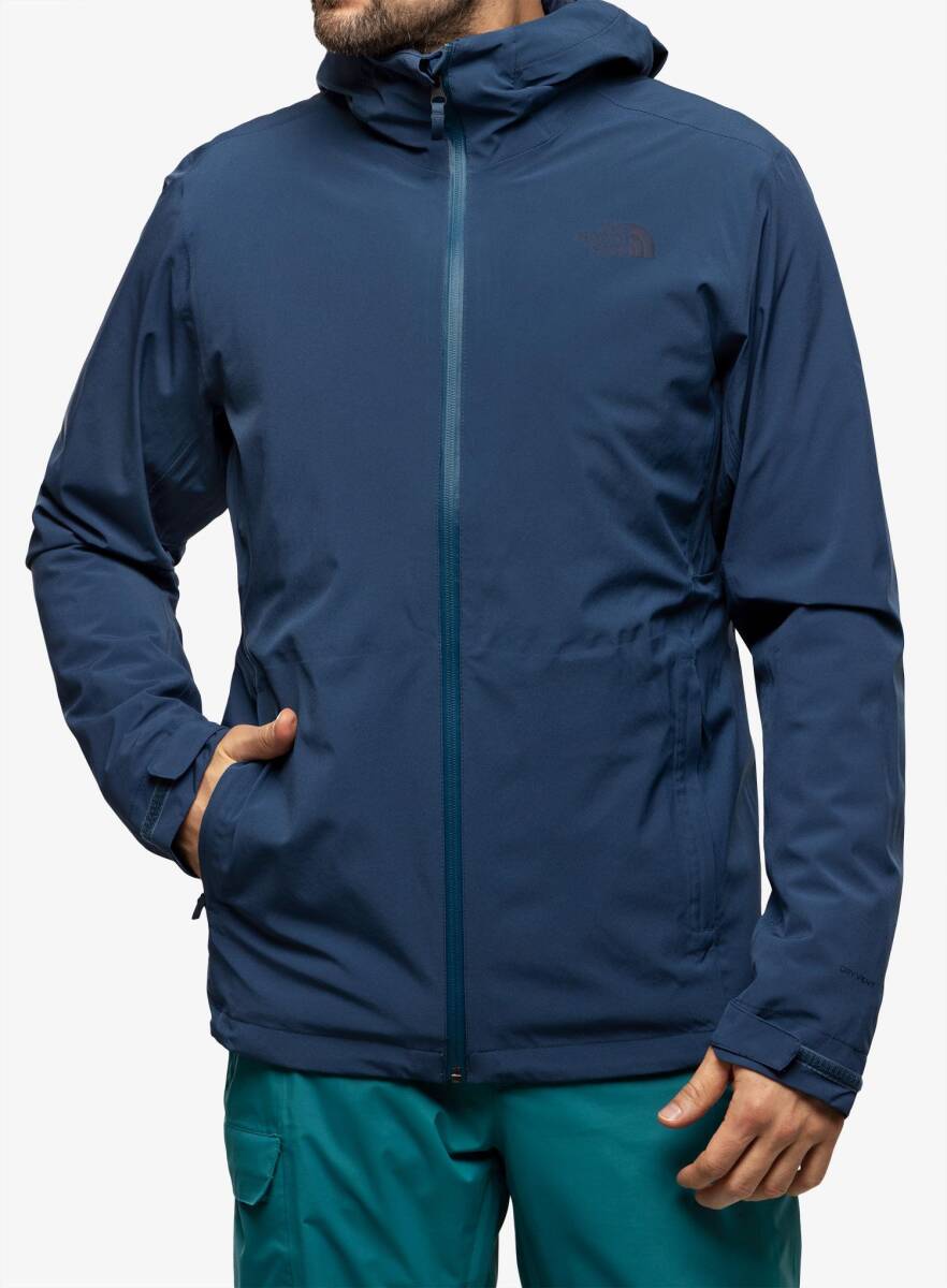 The North Face Thermoball Eco Trıclımate Ceket Erkek Mavi - 1